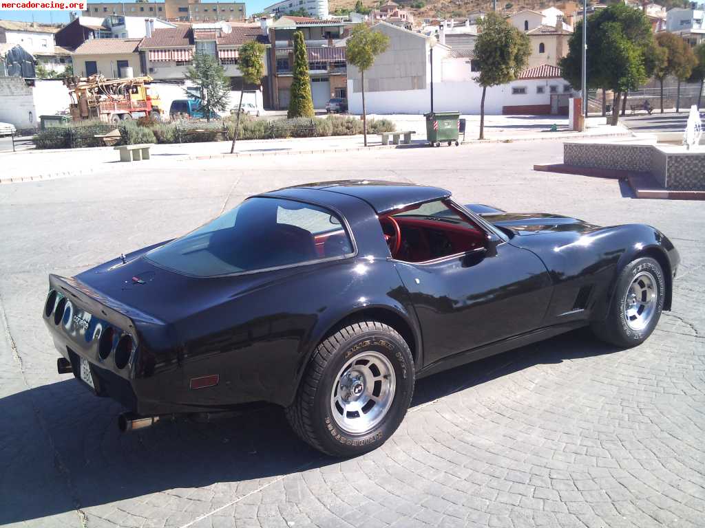 Vendo o cambio corvette c3