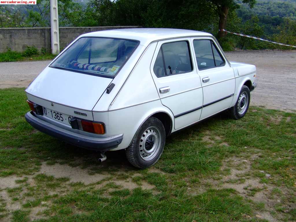 Seat 127 cl