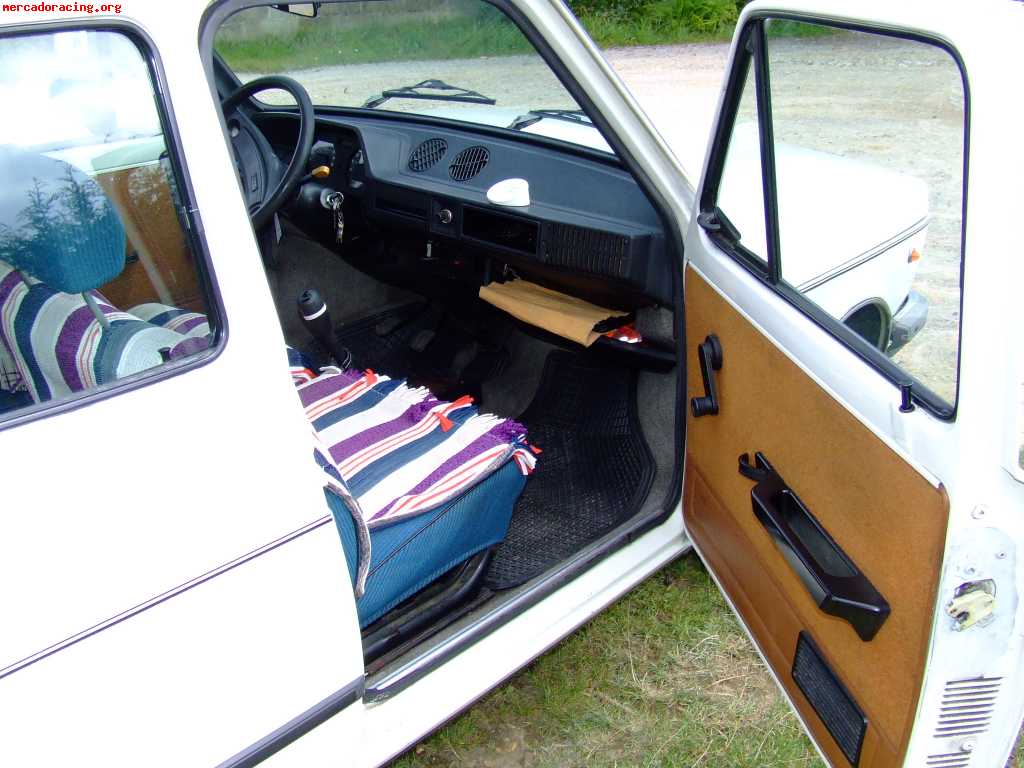 Seat 127 cl