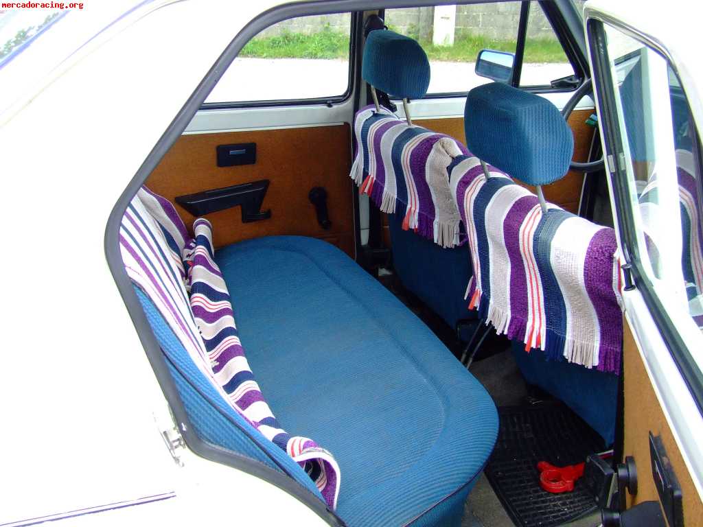 Seat 127 cl
