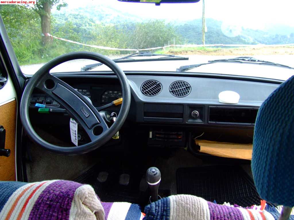 Seat 127 cl