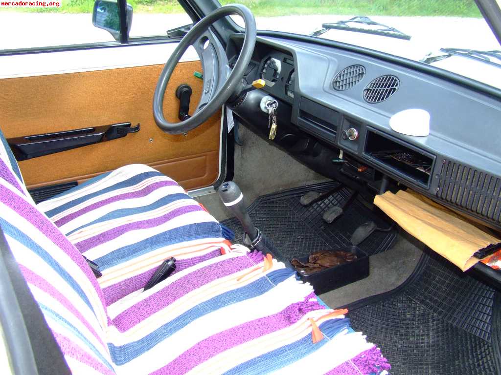 Seat 127 cl