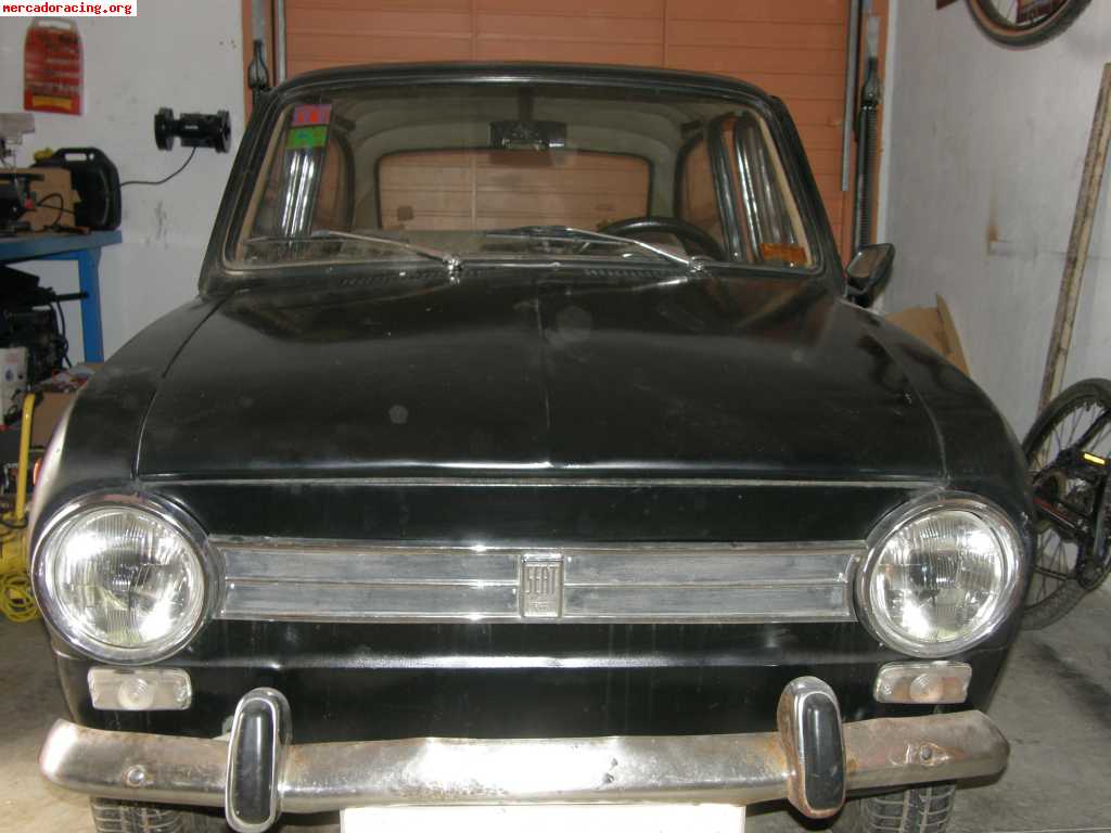 Seat 850 47cv