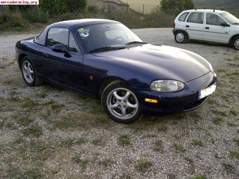 Mazda mx5 venta o cambio