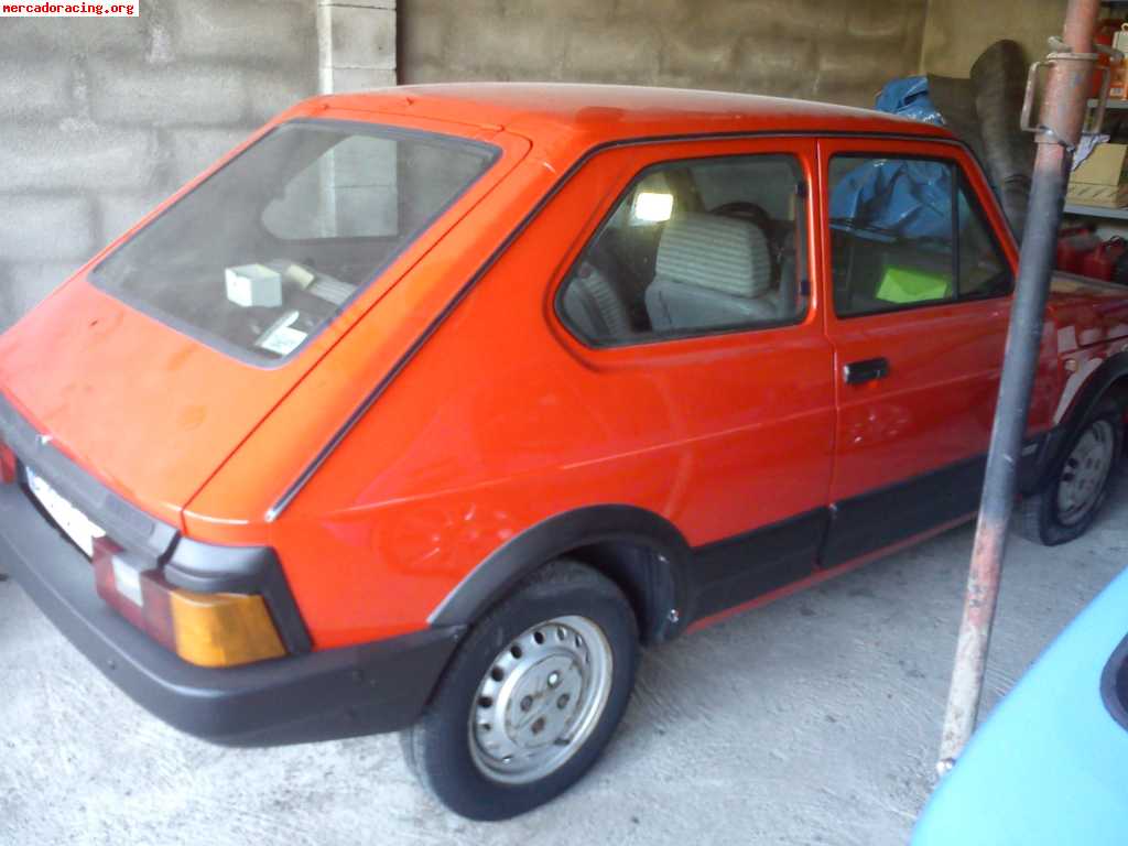 Se vende o cambia fura