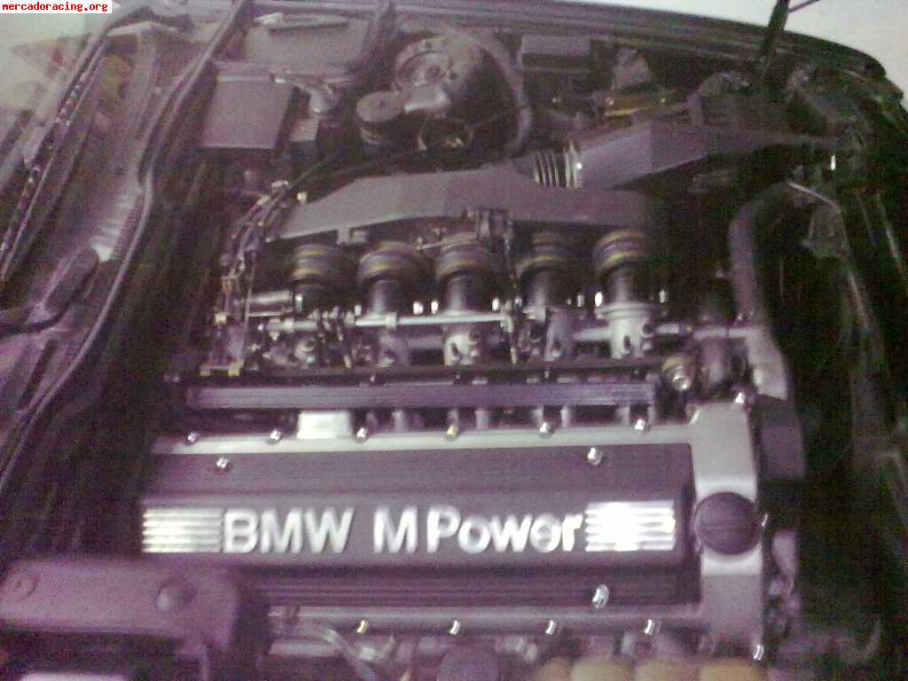 M5 e34  motor 3.8 ( 340cv) 4.000€