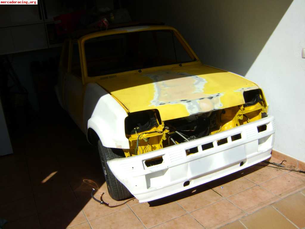 Renault r5 alpine turbo