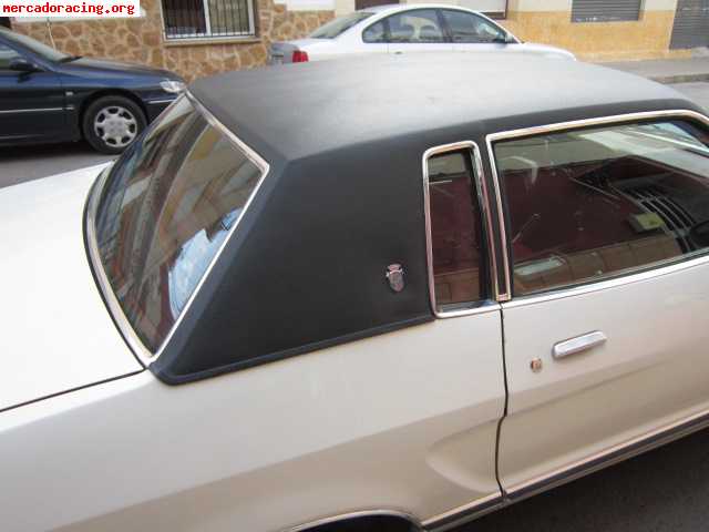 Ford mustang ii 2.8 cc
