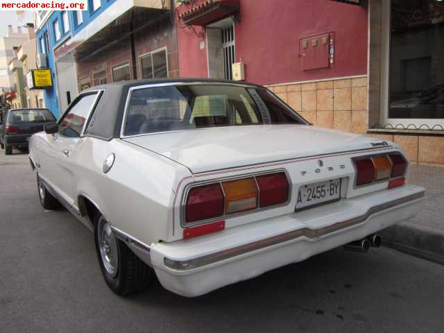 Ford mustang ii 2.8 cc
