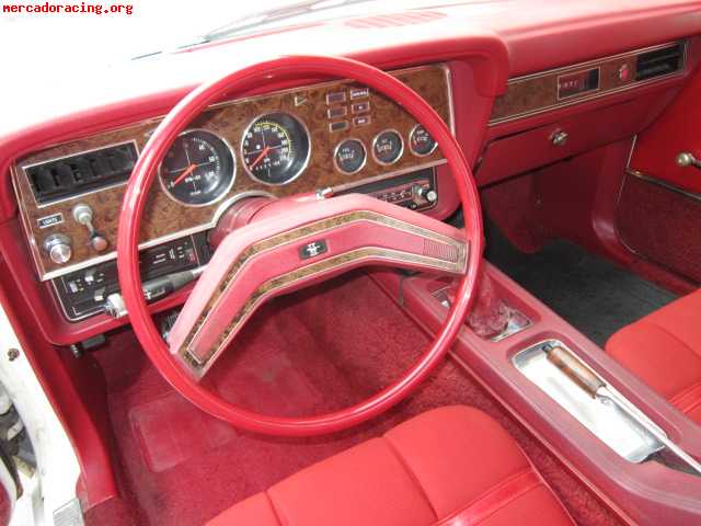 Ford mustang ii 2.8 cc