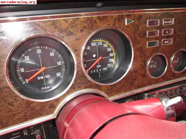 Ford mustang ii 2.8 cc
