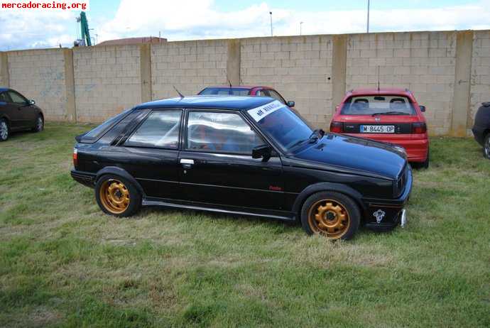 Renault 11 turbo f1 gordo