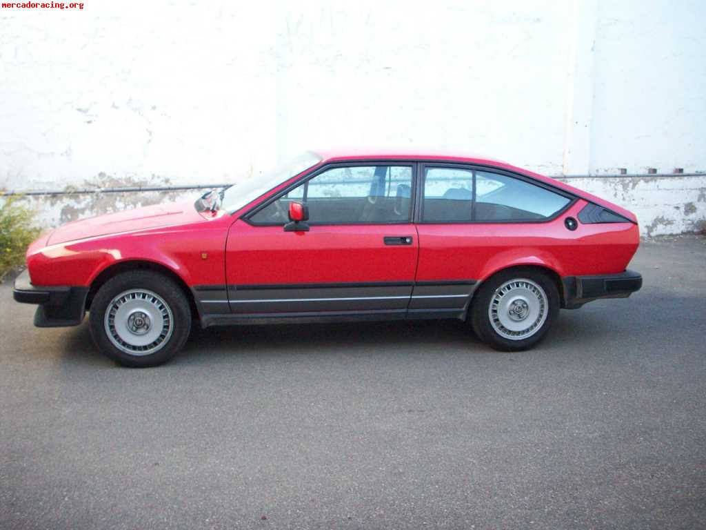 Alfa romeo gtv 2.0 130 cv