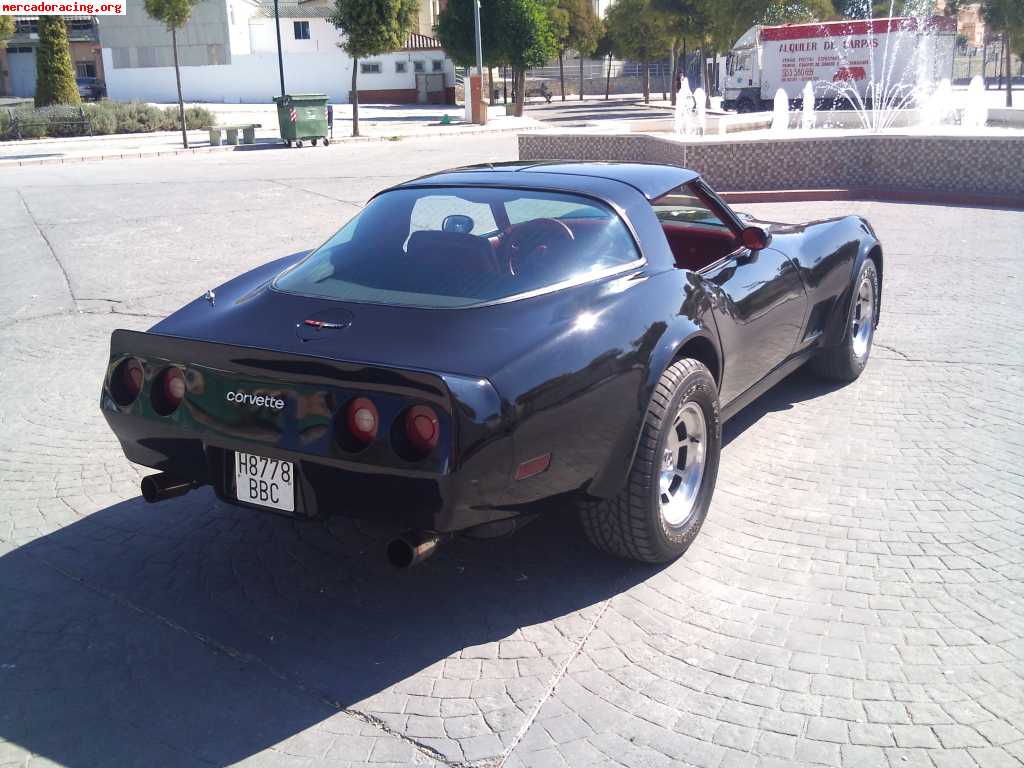 Vendo o cambio corvette c3