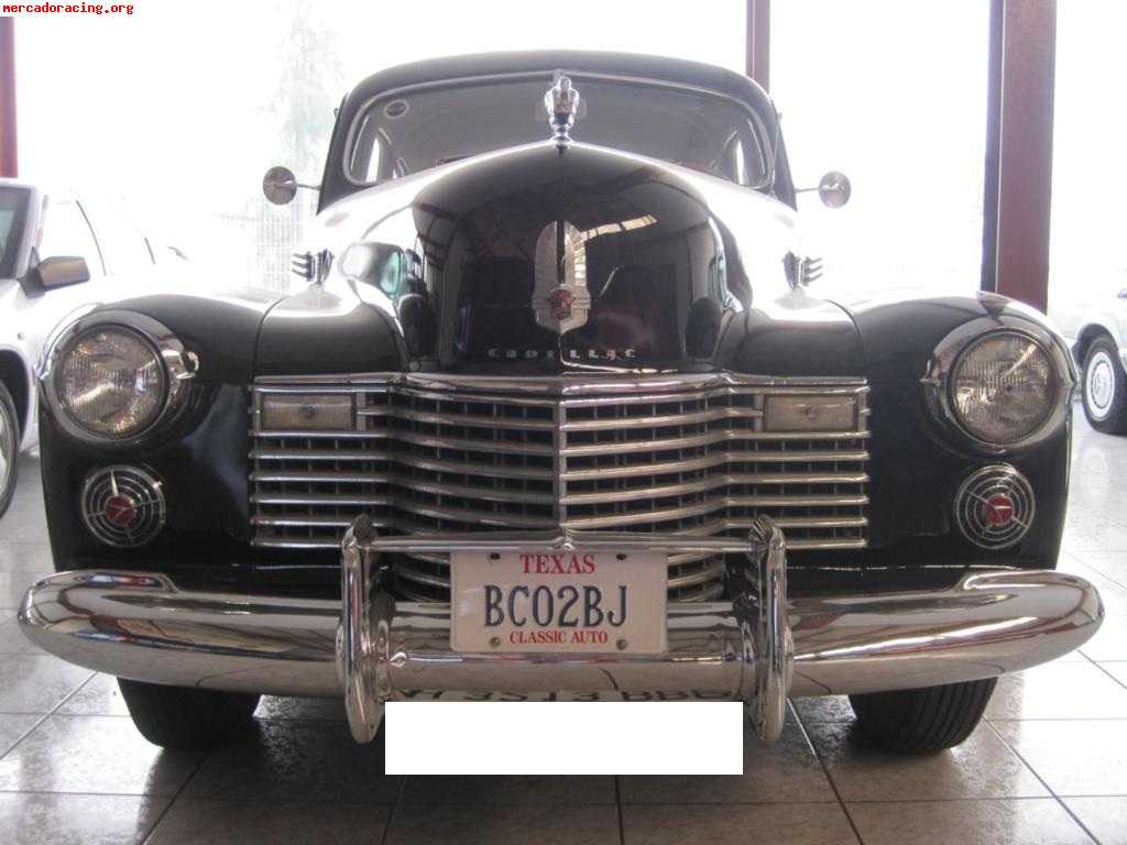 Cadillac 1941