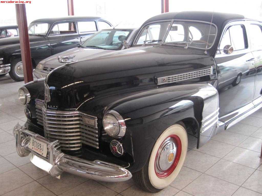 Cadillac 1941