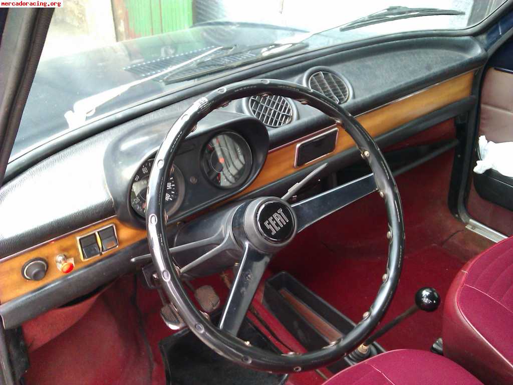 Seat 127.