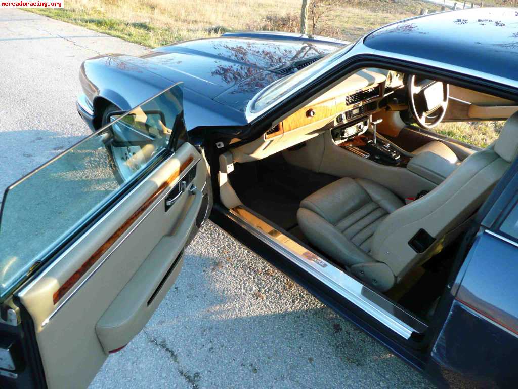 Jaguar xjs 4.0 1993, 2800€