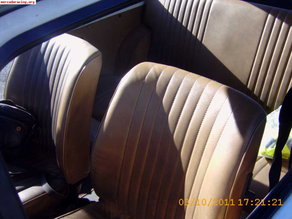 Ford fiesta de 1976 600€
