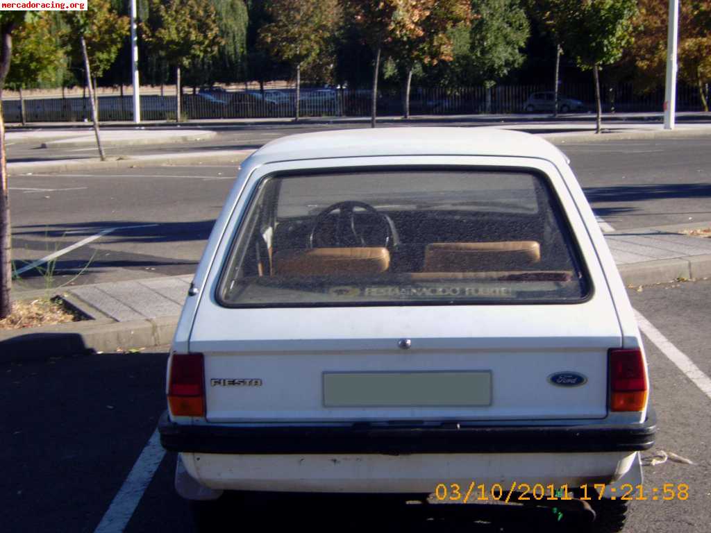 Ford fiesta de 1976 600€