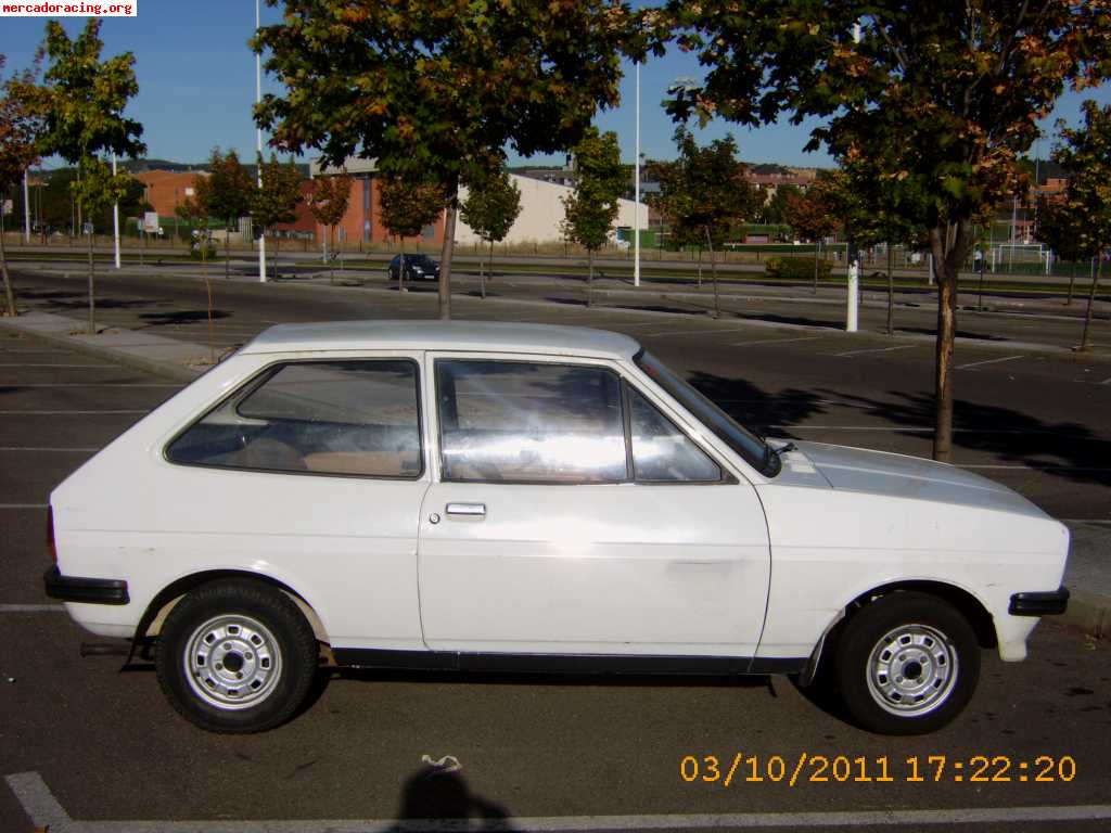 Ford fiesta de 1976 600€