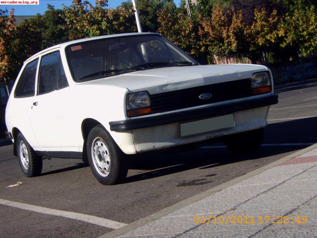 Ford fiesta de 1976 600€