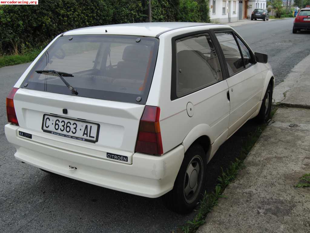 Citroen ax gt