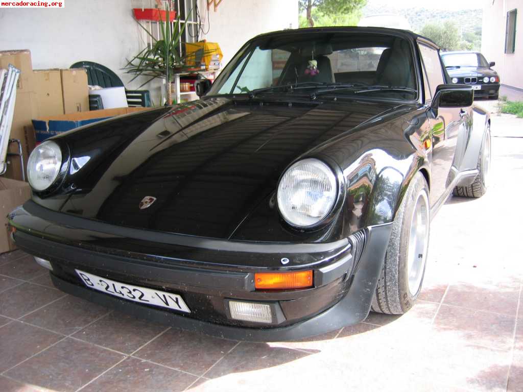 Porsche 911 sc cabrio