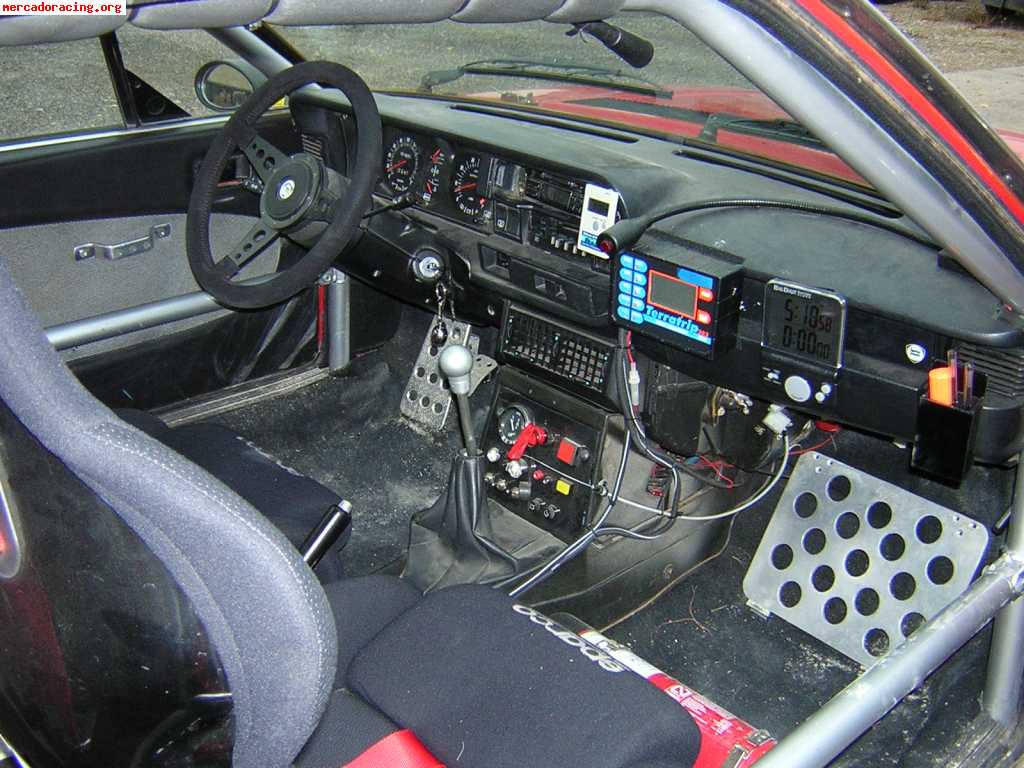 Lancia beta coupe rallye