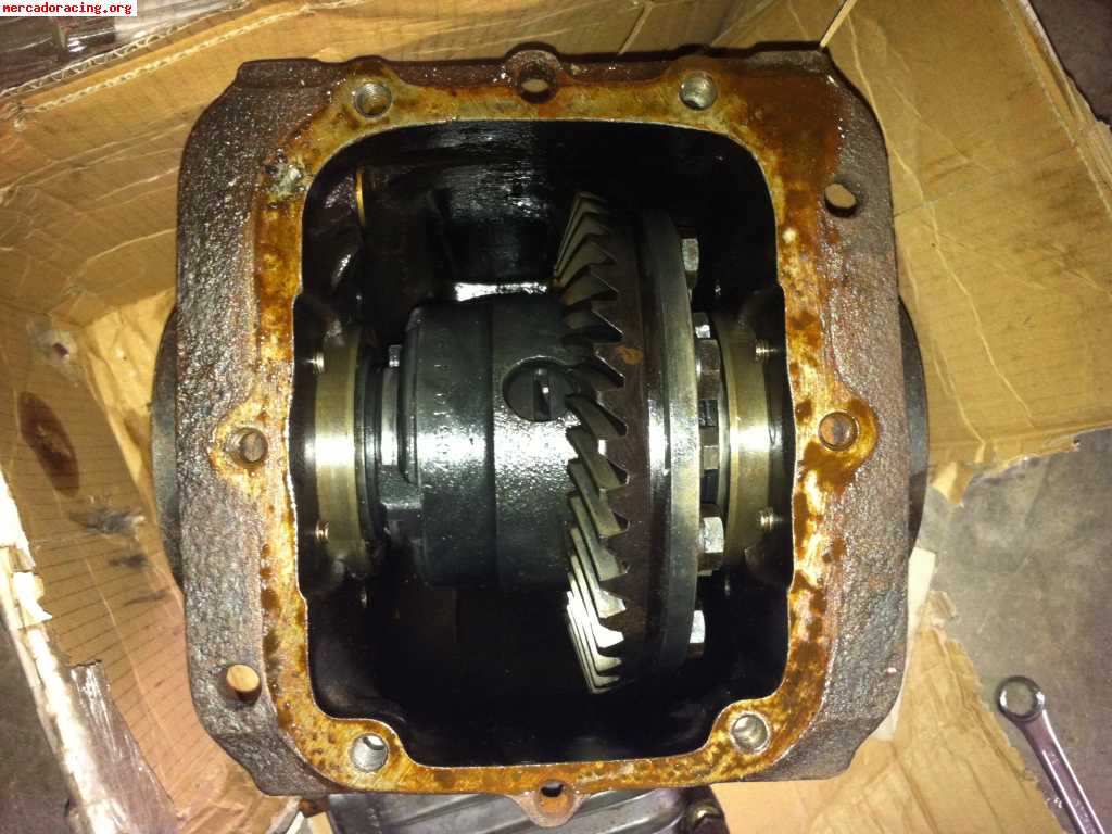 Vendo autoblocante de discos para bmw e21 y 2002