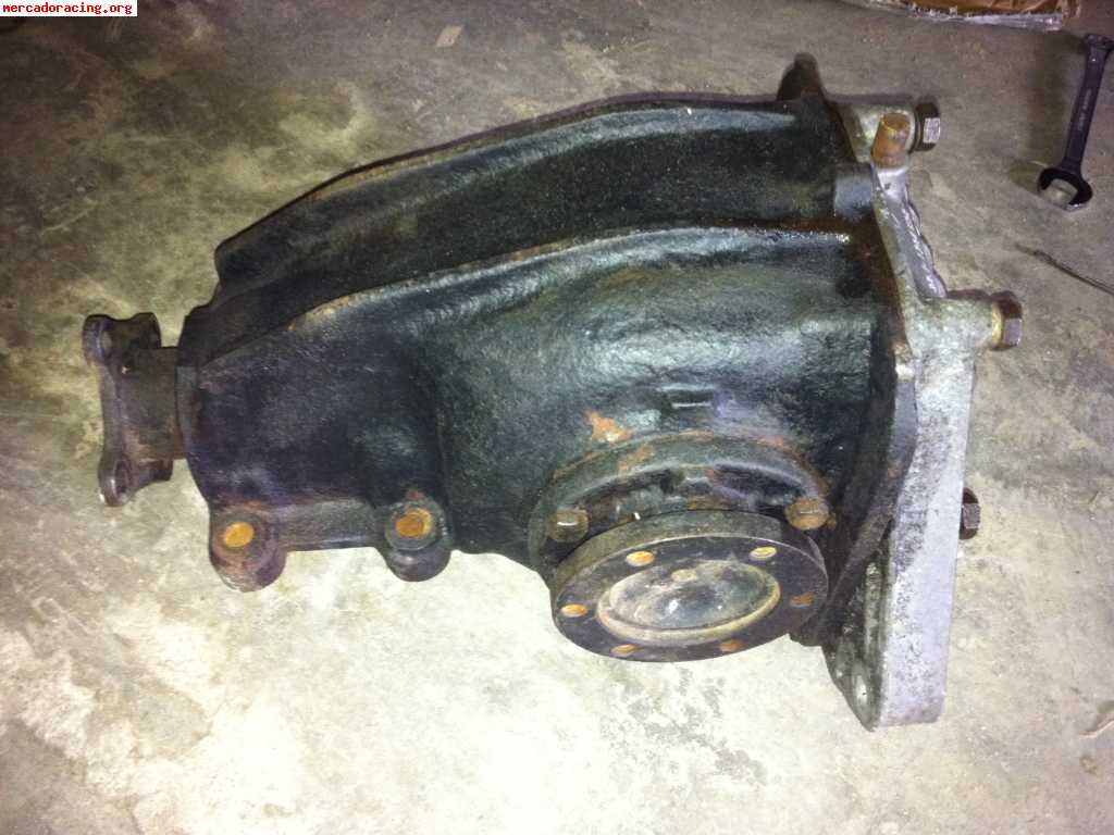 Vendo autoblocante de discos para bmw e21 y 2002