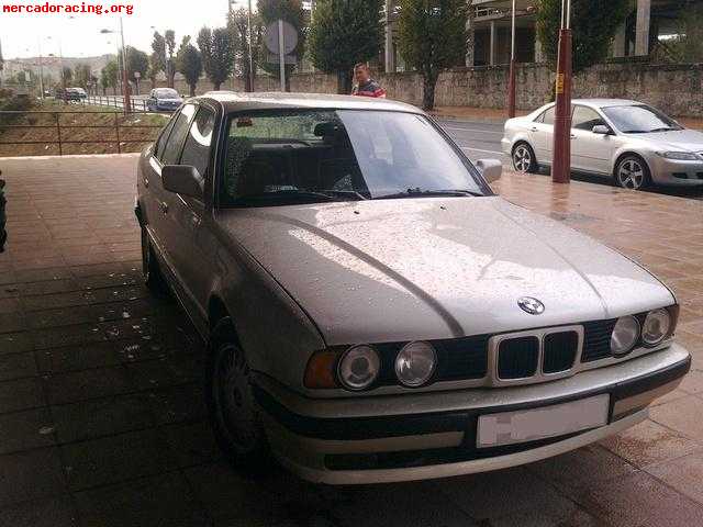 Bmw 530i e34 188cv big six