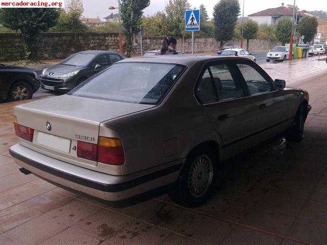 Bmw 530i e34 188cv big six