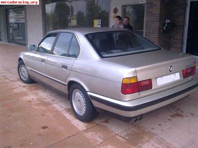 Bmw 530i e34 188cv big six