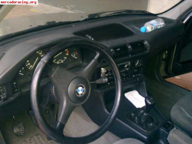 Bmw 530i e34 188cv big six