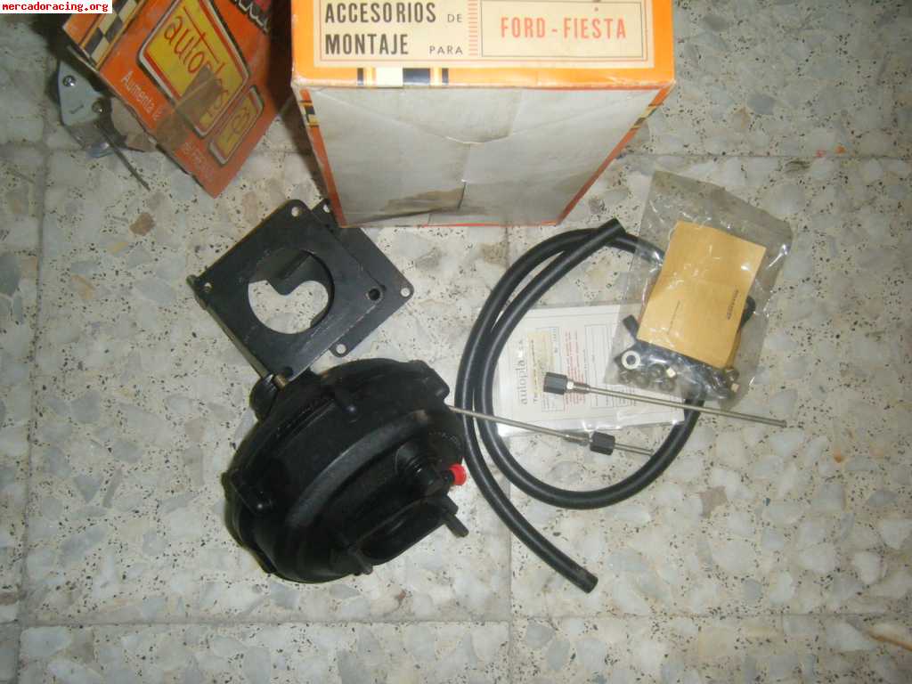 Servofrenos autoplas