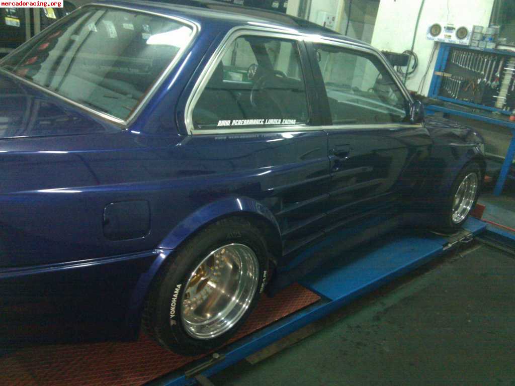 Bmw e30 325i coche muy exclusivo