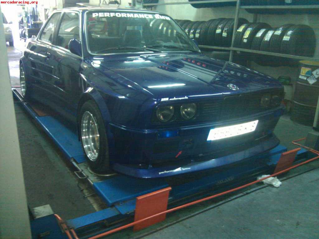 Bmw e30 325i coche muy exclusivo