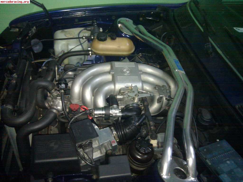 Bmw e30 325i coche muy exclusivo