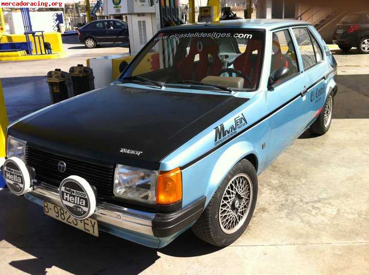 Talbot horizon