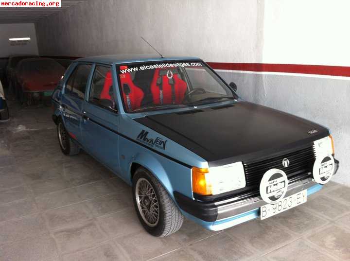 Talbot horizon