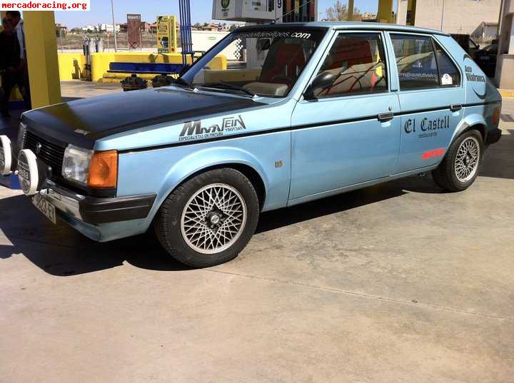 Talbot horizon