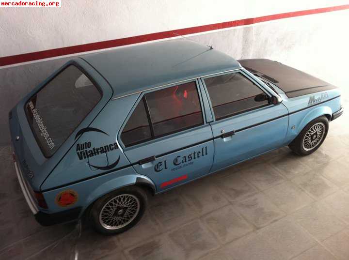 Talbot horizon