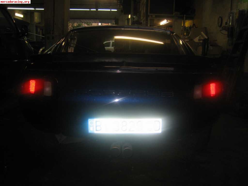 Porsche 928 año 1977