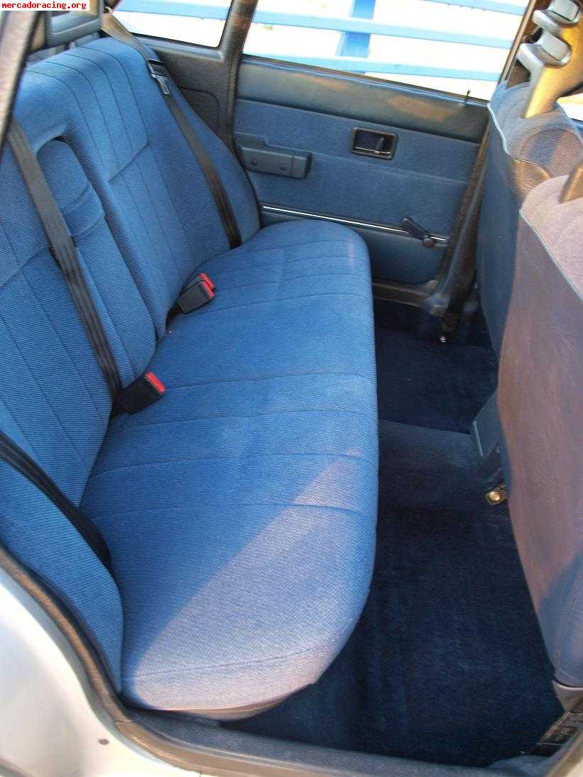 Vendo volvo 240 glt año 88