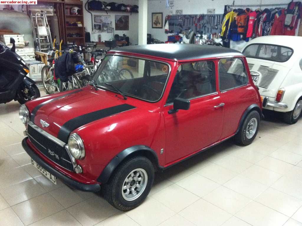 Mini cooper