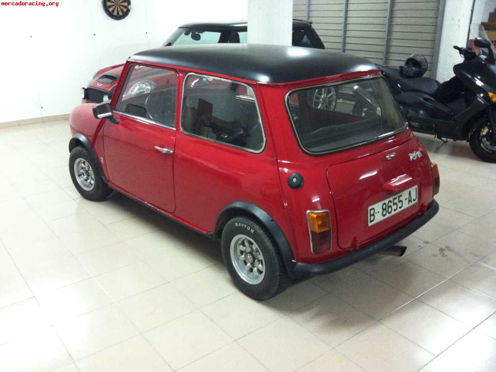 Mini cooper