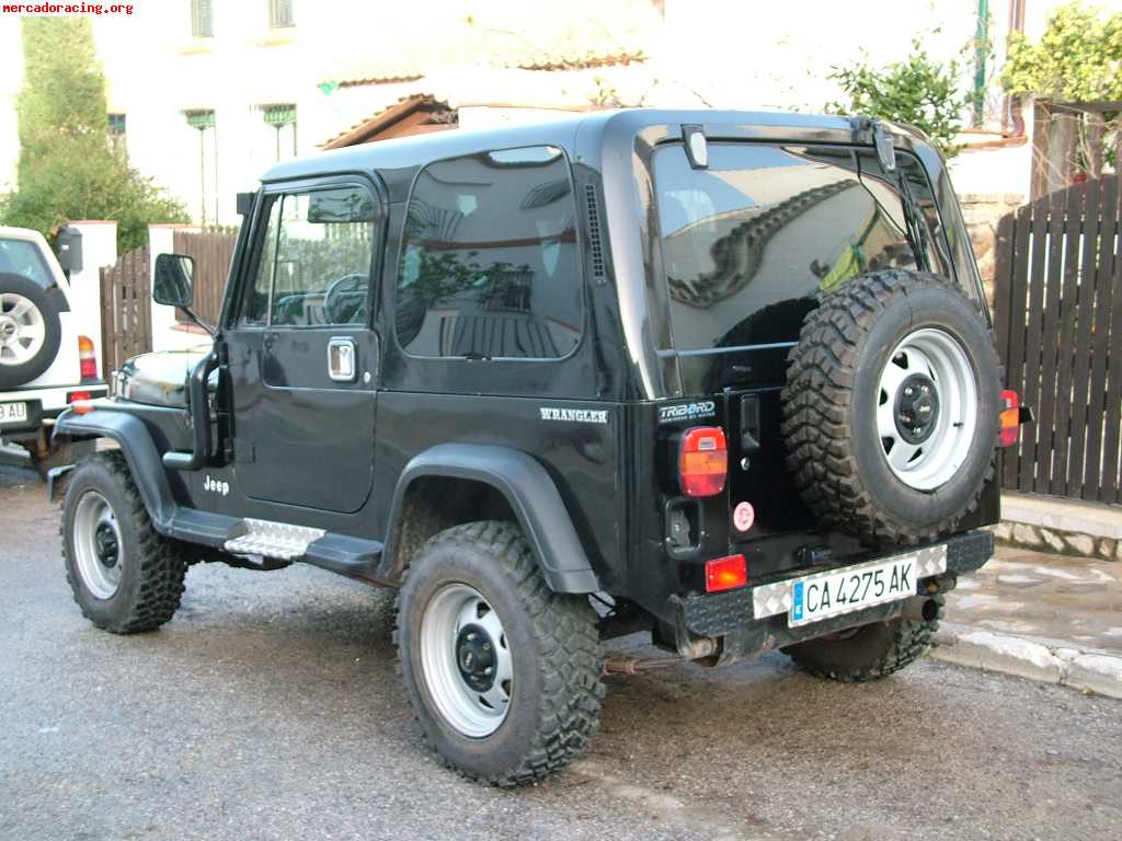 Jeep wrangler 