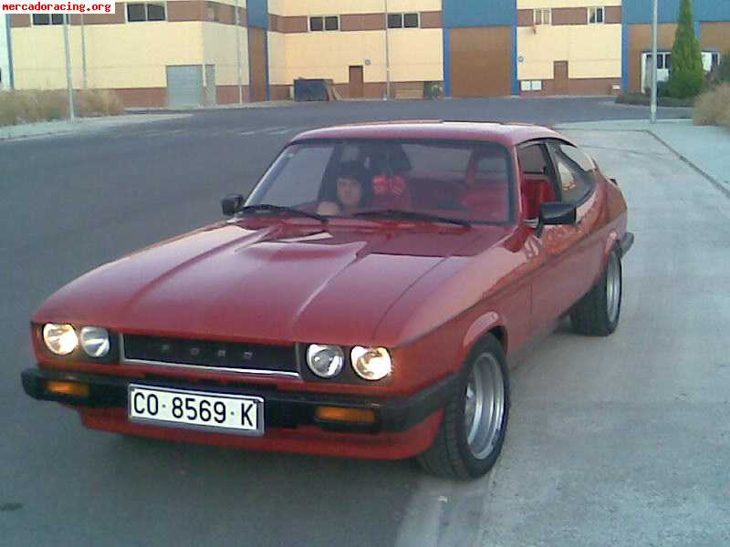 Se vende ford capri