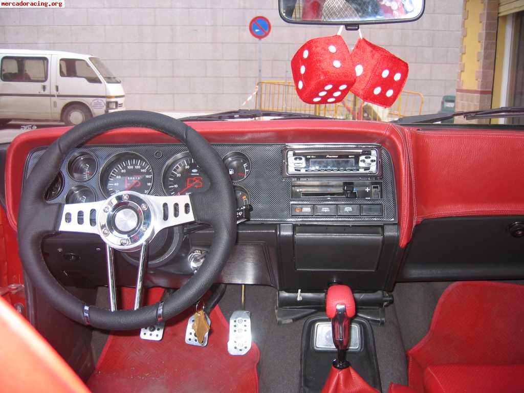 Se vende ford capri